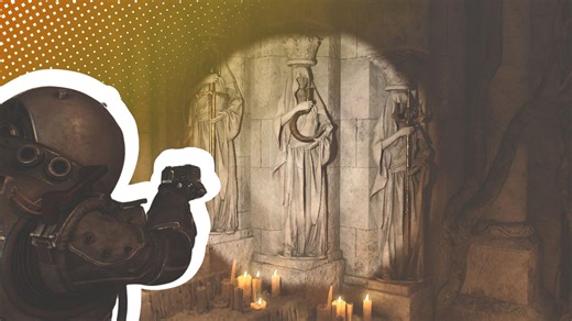 Cronos – The New Dawn: Kirchen-Rätsel mit den sechs Engeln lösen