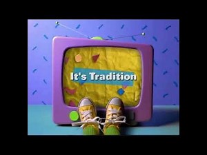 It’s Tradition for Pledge Drive PBS Kids