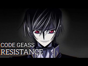 Code Geass |AMV| The Resistance