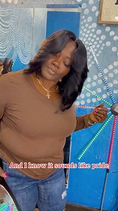 197K views · 1.6K reactions | The GROWN WOMAN bob! Quickweave Feathered Bob HEAVY on the LAYERS | Bossed Out Beauty BLVD LLC | Facebook