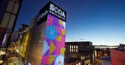 Why Manchester Metropolitan University is a beacon of creativity