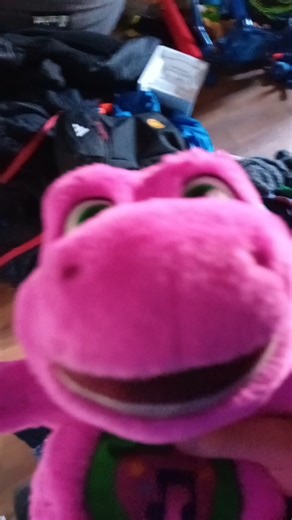 @Jovanikings01TV barney sings again