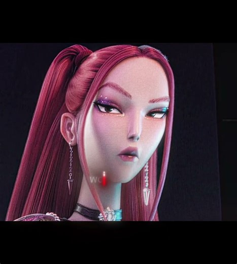 "She’s the best" | Kpop Demon Hunters Mira Edit | Al Nacer (Slowed)