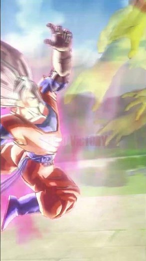 Gohan's Special Beam Kamehameha