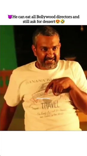 SS Rajamouli😈 #unwrappedwisdom #viralshort#bollywoodactor#song #bollywoodfans#dance #love #bahubali2