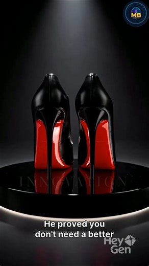 Why Louboutin "Owns" the Color Red 👠🔴#fashion #shoes #shorts