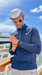 1K views | Soft, lightweight, breathable and quick-dry, our UPF 50+ Chase Featherweight Bucket Hat packs easy and keeps its shape for stylish and sun-safe getaways! | Coolibar Sun Protective Clothing | Facebook