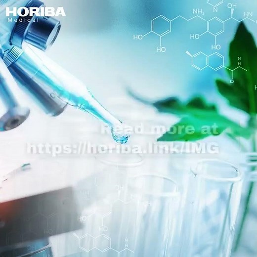Immature Granulocyte (IMG) Parameter by HORIBA Medical Yumizen H2500/H1500 Hematology Analyzer
