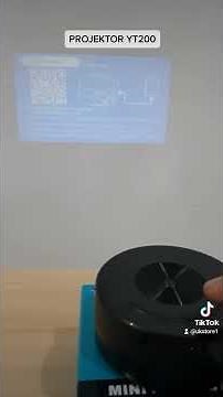 YT200 Projector Mini