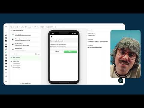 Customising Handheld Workflows in WMS