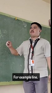 Line segment #math #fyp #math #teacher | Moises Carlos