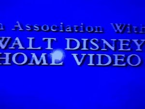 Closing To Disney Sing Along Songs Disneyland Fun 1990 Vhs