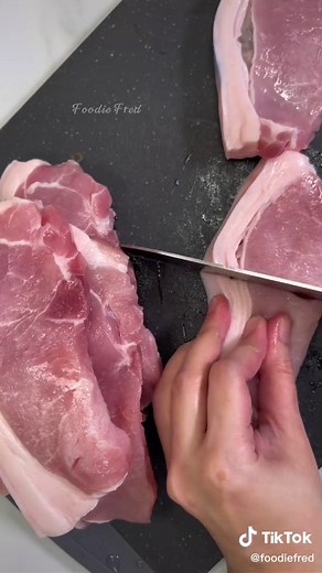 Onion-Flavored Pork Steak Recipe