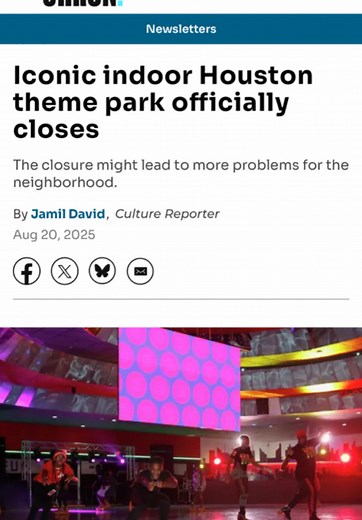 Discover Funplex Experiences in Houston