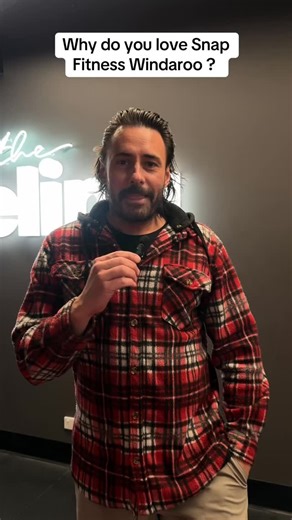 﫶﫶﫶 #snapfitness #windaroo #testimonial #workout | Snap Fitness Windaroo | Facebook