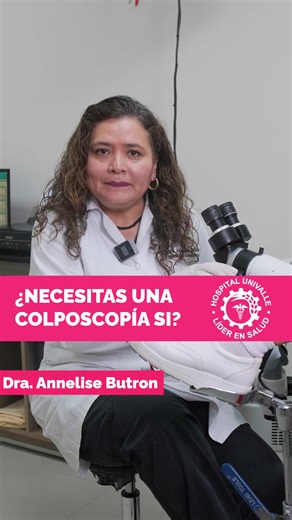 🌸 ¿Necesitas una colposcopia? 🌸 ✨ ¡Aprovecha los descuentos todo el mes de octubre en el Hospital Univalle! ✨ 🔍 La colposcopia permite detectar lesiones y prevenir el cáncer de cuello uterino a tiempo. 👩‍⚕️ Atendida por especialistas en ginecología 💡 Resultados confiables y atención integral 💰 Descuentos en todos tus estudios ginecológicos 📅 ¡Te esperamos en el Hospital Univalle! 💗Agenda tu consulta 💗 ¡Porque tu salud merece atención hoy! | Hospital Univalle