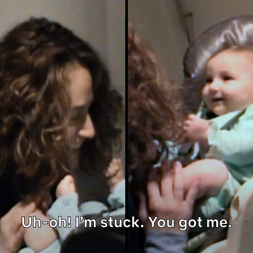 4.7M views · 37K reactions | This experiment proves how deep a baby's emotional connection to their mother actually is | Netflix | Facebook