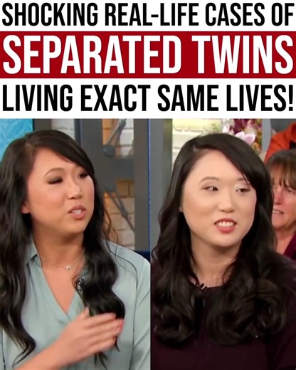They didn't even know they had a twin! These are some of the craziest stories of twins sharing more than just a birthday! Do you believe that twins have special intuition? | Project Nightfall