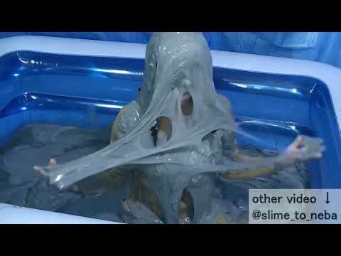 Japanese Woman Enjoy a Good Slime Play 4