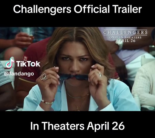 Challengers Trailer: Zendaya's Rise in Maneater Era