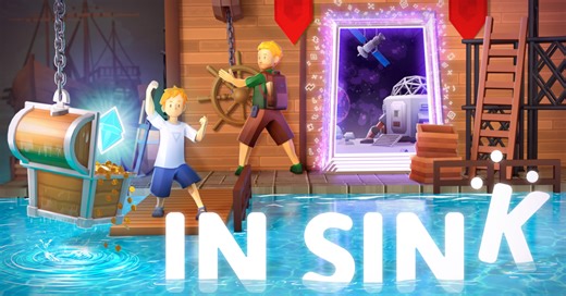 合作解謎新作《In Sink》預定 11 月中發售 最新試玩版開放體驗