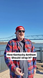 New Kentucky Anthem, should I drop it? #kentuckyproud #kentuckylife #countryrap | Franklin Embry