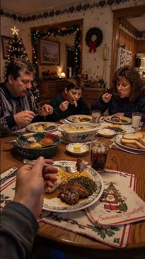 What did you do Friday nights in the 90s? #christmas #vintage #holidays #1990s