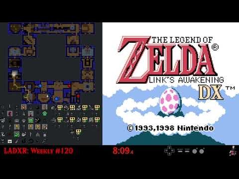 TLoZ: Link's Awakening DX Randomizer - Async Weekly: #120