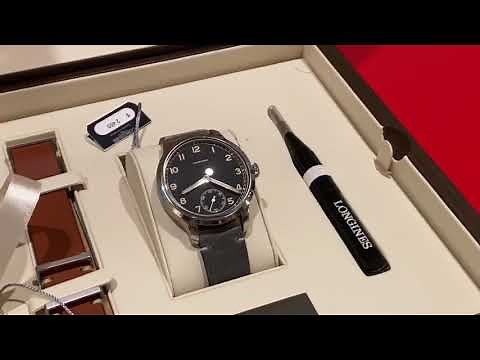 Longines Heritage Military 1938