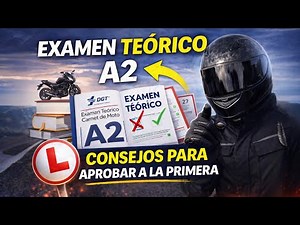 A2 Theory Test: KEY Tips to Pass on the First Try 🏍️📚
