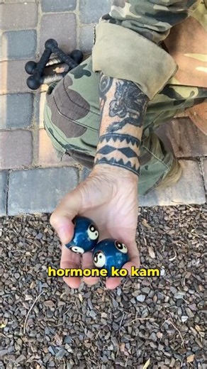 Baoding Balls - Ancient Balls That Boost Your Brain! | Ammar Voice