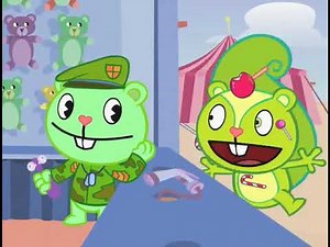 Happy Tree Friends - Friday the 13th
