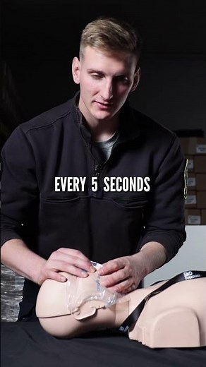 Did you know that rescue breathing can help save a life during an opioid overdose?