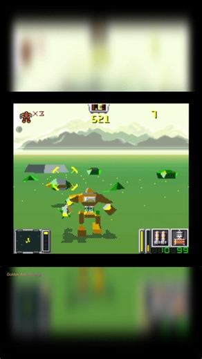 Vortex (1994) SNES Super FX shooter – fast, precise gameplay showcase #SNES #RetroGaming