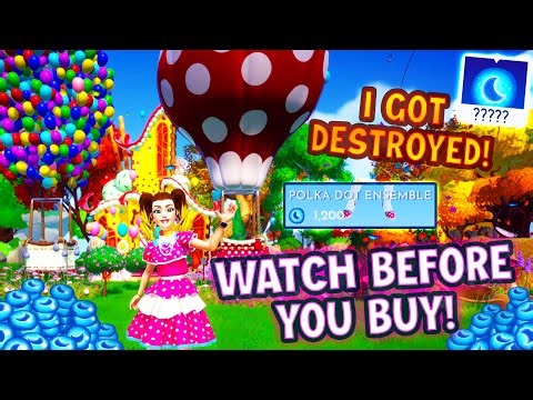 NEW Premium Shop Review in DDLV! New Event Quiz Task Explained! A Perfect Dress?