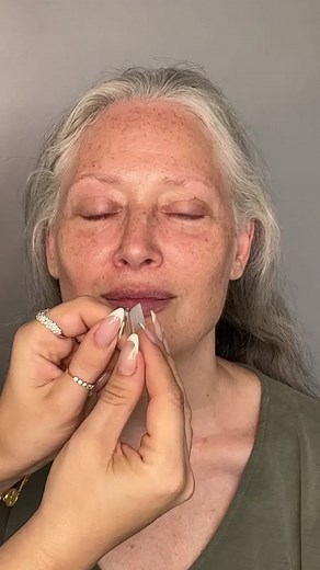 Makeup Transformation Tutorial for Mature Women
