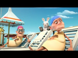 Rabbids Invasion - Raving Lifeguard