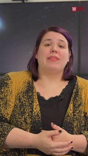 Did you know the dwarf planet known as 'The Goblin' got its spooky nickname due to it being discovered around Halloween? We asked for your questions about space, and Antonios wanted to find out why 'The Goblin' is so far away? Our expert Dr Meg Schwamb, Reader in Astrophysics from QUB - School of Mathematics and Physics, is here with an explainer. You can find out more about our Astrophysics Research Centre here ➡️ ow.ly/4MWn50X8kHB Do you have a question you've always wanted to know the answer 