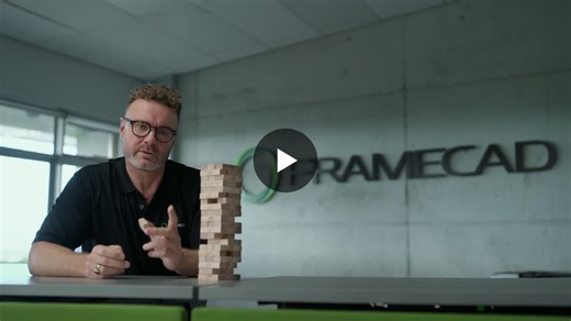 Steel Framing: A Smarter Way to Build with FRAMECAD | Aaron Wright