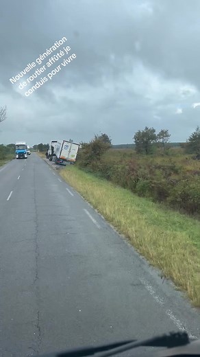 #fyp #funny #fypシ #video #camionetas #routierdefrance #routieraffute #jeconduispourvivre #remorquage😎🤠