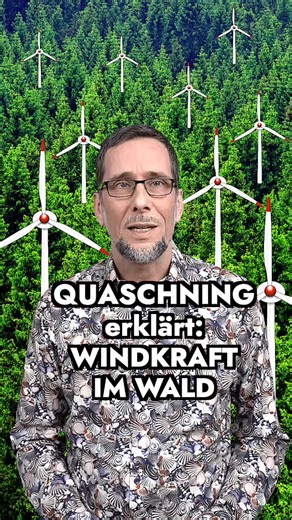 Klimaschutz durch Windkraft im Thüringer Wald