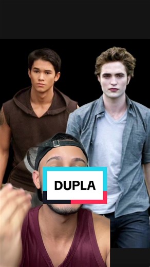 Seth e Edward Cullen: Uma dupla imbatível em Eclipse