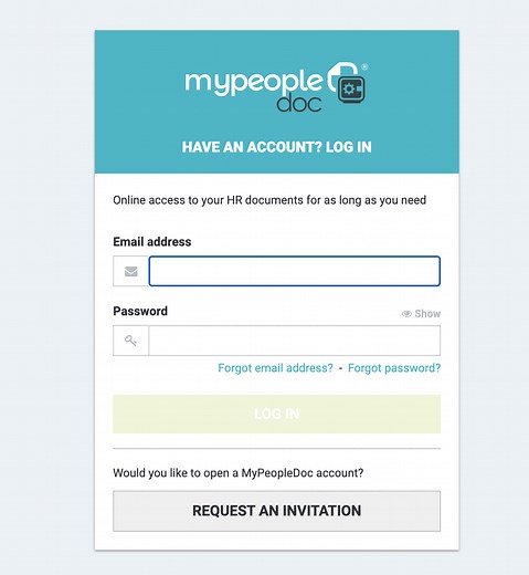 Mypeopledoc : le coffre-fort numérique dédié aux salariés