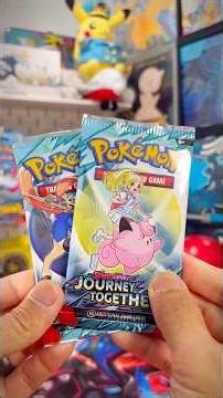Experience our Journey Together opening more packs! Episode 30 of FoundPocketMonsters