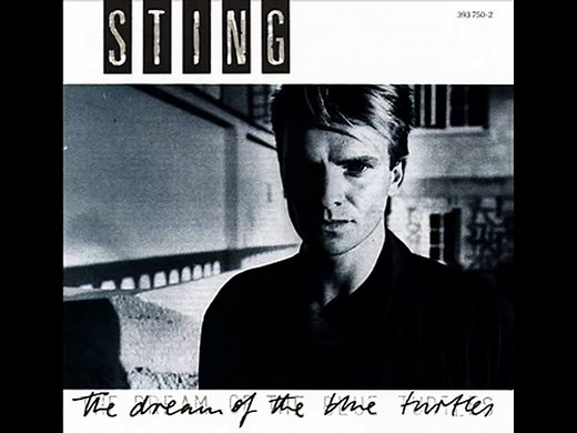 Sting - Consider me Gone - 1985