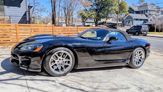 Used Dodge Viper for Sale Near Me - Autotrader