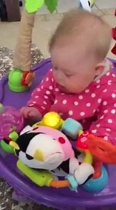 This is so awesome!!! Willow is playing with the toy!!! She's getting to be such a big girl!!! | Willow's World