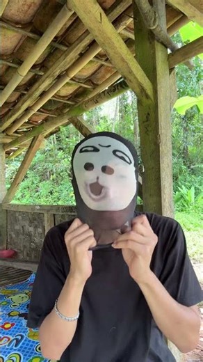 funny masks #comedy #funny