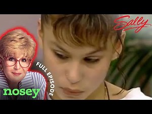 Shocking Teen Updates! 😲 Sally Jessy Raphael Full Episode