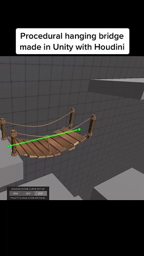 #fyp #foryou #foryoupage #gamedev #indiedev #indiegame #gaming #game #games #unity3d #gameart #animation #procedura